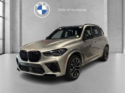 Used 2022 BMW X5 M w/ Competition Package 2