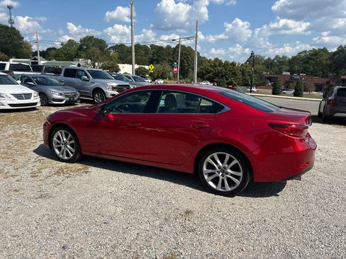 Used 2014 MAZDA MAZDA6 Touring image 12