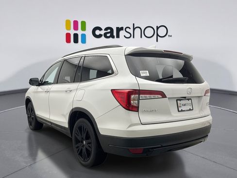 Used 2021 Honda Pilot Special Edition image 3