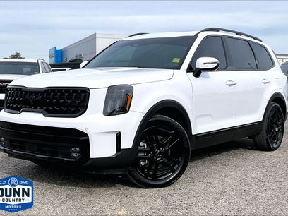 Used 2025 Kia Telluride SX Prestige X-Line