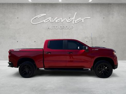 Used 2023 Chevrolet Silverado 1500 LT Trail Boss w/ LT Trail Boss Premium Package AWD/4WD image 17