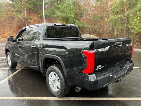 Used 2025 Toyota Tundra SR5 AWD/4WD image 3