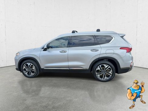 Used 2020 Hyundai Santa Fe Limited image 8