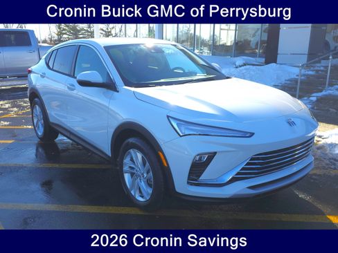 New 2026 Buick Envista Preferred w/ Convenience I Package image 1