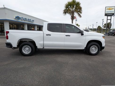 Used 2023 Chevrolet Silverado 1500 W/T w/ WT Value Package image 3