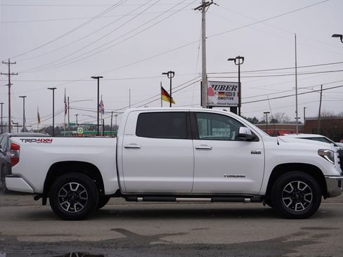 Used 2019 Toyota Tundra Limited w/ Limited Premium Package image 8