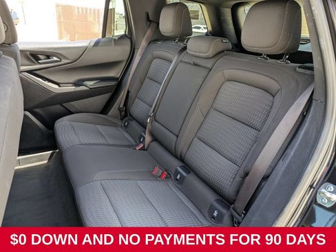 Used 2025 Chevrolet Equinox LT FWD image 24