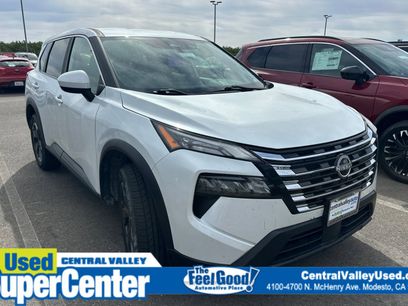 Certified 2024 Nissan Rogue SV