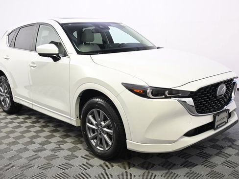 Used 2025 MAZDA CX-5 AWD 2.5 S w/ Preferred Package image 8