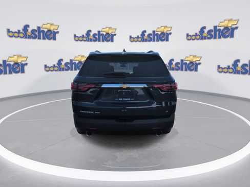 Certified 2023 Chevrolet Traverse LT AWD/4WD image 7