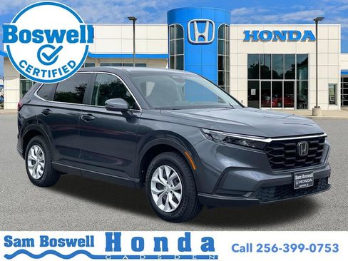 Used 2025 Honda CR-V LX image 1