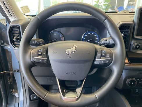 Used 2024 Ford Bronco Sport Badlands w/ Premium Package AWD/4WD image 17