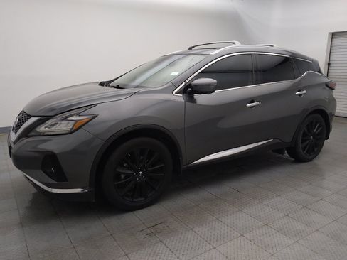 Used 2019 Nissan Murano Platinum image 2