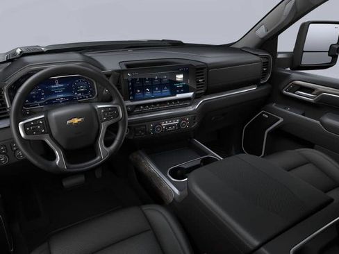 New 2025 Chevrolet Silverado 2500 LTZ w/ LTZ Convenience Package image 43