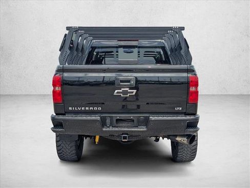 Used 2015 Chevrolet Silverado 1500 LTZ image 6