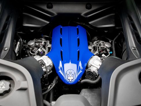 Used 2022 Maserati MC20 Coupe RWD image 35
