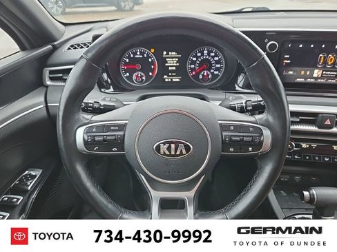 Used 2021 Kia K5 GT-Line image 25