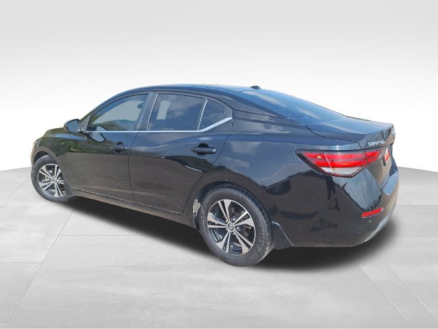 Used 2022 Nissan Sentra SV w/ All-Weather Package FWD image 5