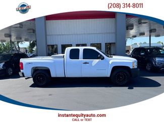 Used 2013 Chevrolet Silverado 1500 W/T w/ Skid Plate Package AWD/4WD video 1