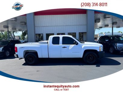 Used 2013 Chevrolet Silverado 1500 W/T w/ Skid Plate Package