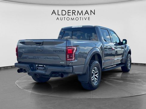 Used 2018 Ford F150 Raptor w/ Equipment Group 802A Luxury AWD/4WD image 5