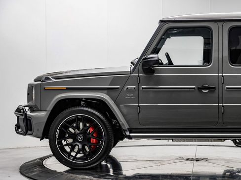 Used 2026 Mercedes-Benz G 63 AMG 4MATIC image 8