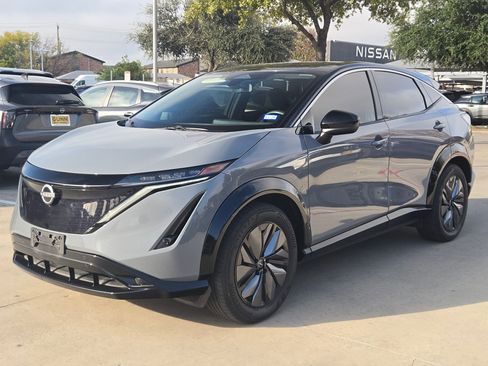 Certified 2023 Nissan Ariya FWD image 7