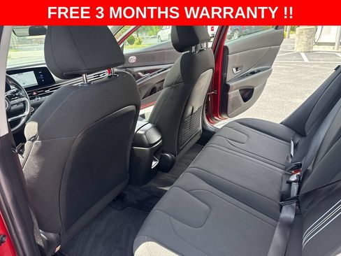 Used 2024 Hyundai Elantra SEL w/ Convenience Package FWD image 24