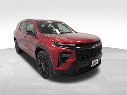 New 2026 Chevrolet Traverse RS image 7