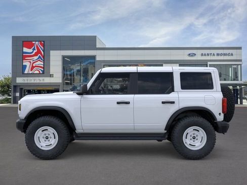 New 2026 Ford Bronco Heritage Edition AWD/4WD image 3