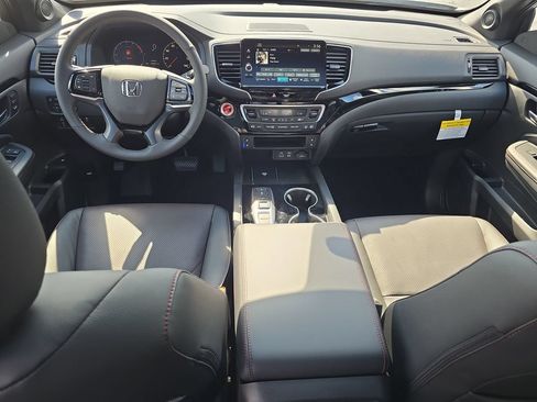 New 2026 Honda Ridgeline Black Edition image 28