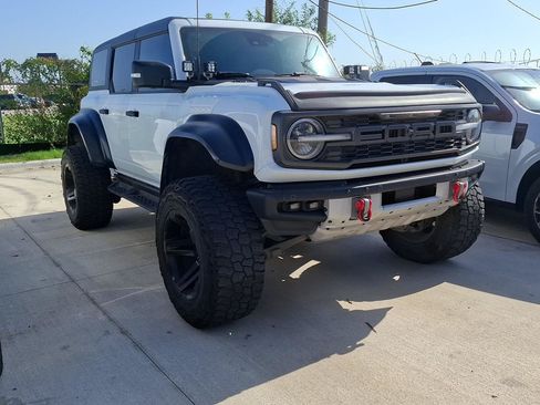 Used 2022 Ford Bronco Raptor AWD/4WD image 6