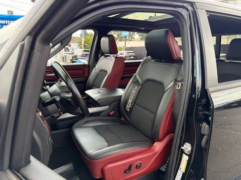 Used 2023 RAM 1500 Rebel w/ Rebel Level 2 Equipment Group AWD/4WD image 29