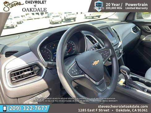 Used 2024 Chevrolet Equinox LS w/ LS Convenience Package image 14
