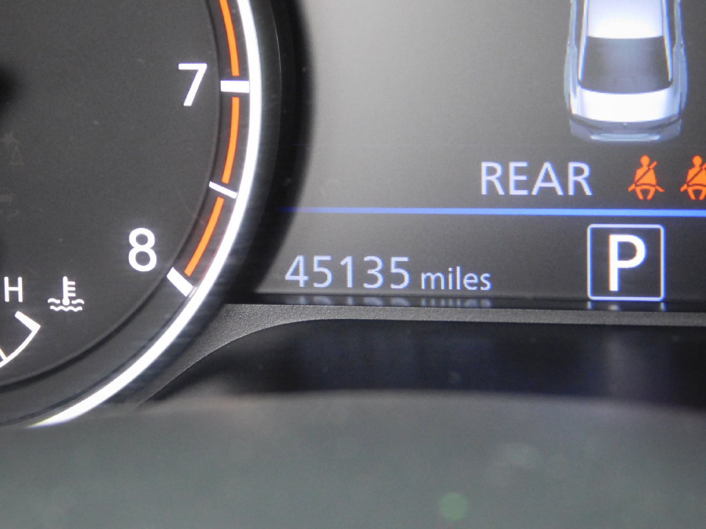 Used 2024 Nissan Altima 2.5 SV FWD image 19