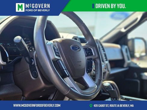 Used 2015 Ford F150 King Ranch w/ Equipment Group 601A Luxury AWD/4WD image 17
