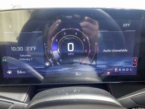 New 2026 Chevrolet Equinox RS w/ LPO, Floor Liner Package FWD image 14