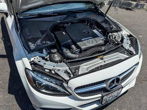 Used 2018 Mercedes-Benz C 300 Cabriolet image 12