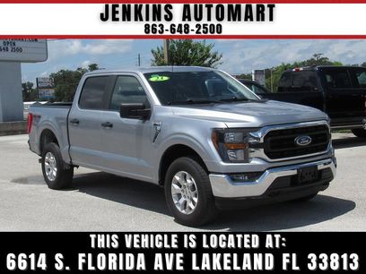 Used 2023 Ford F150 XLT