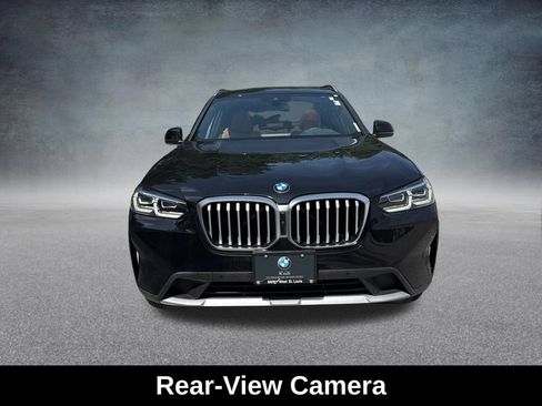 Used 2024 BMW X3 xDrive30i w/ Convenience Package w/ZPA AWD/4WD image 11