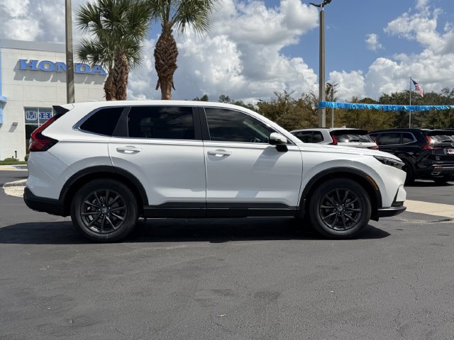 New 2026 Honda CR-V EX-L image 3