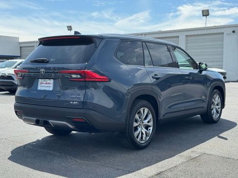 Used 2024 Toyota Grand Highlander Limited image 13