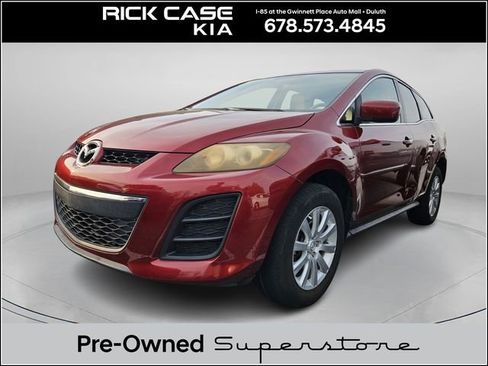 Used 2011 MAZDA CX-7 i Sport image 1