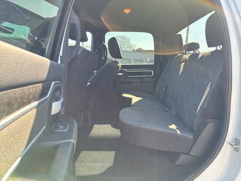 Used 2024 RAM 2500 Big Horn image 21