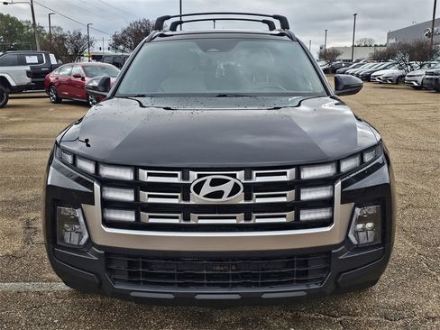 Certified 2025 Hyundai Santa Cruz SEL image 2