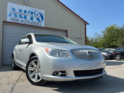 Used 2011 Buick LaCrosse CXL