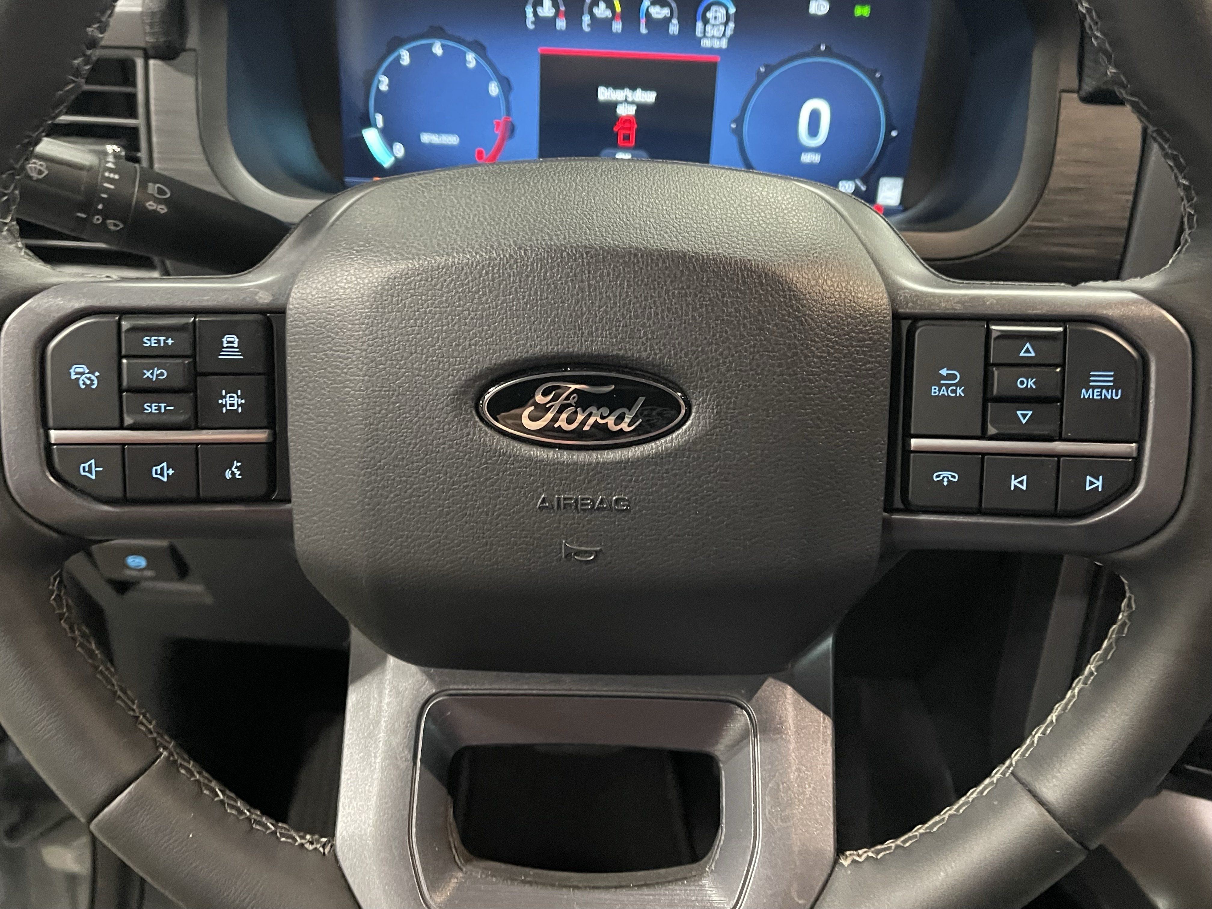 Used 2025 Ford F150 XLT w/ Equipment Group 302A MID AWD/4WD image 21