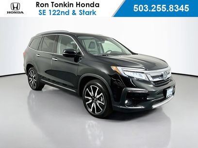 Used 2021 Honda Pilot Touring