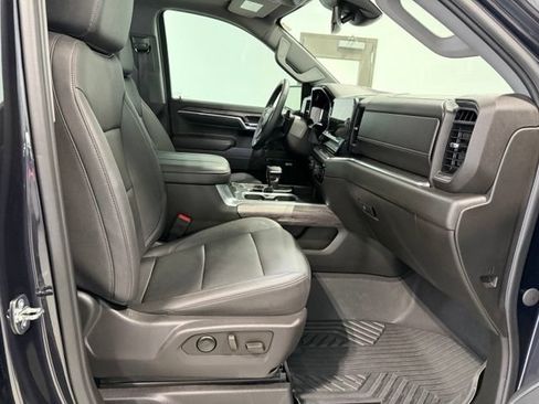 Used 2023 Chevrolet Silverado 1500 LTZ AWD/4WD image 23
