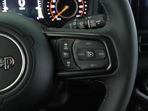 New 2026 Jeep Wrangler Sport S AWD/4WD image 9